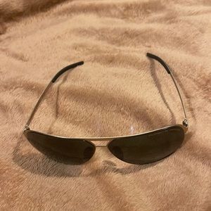 Men’s Porsche Design Sunglasses Style P8670 in Bronze